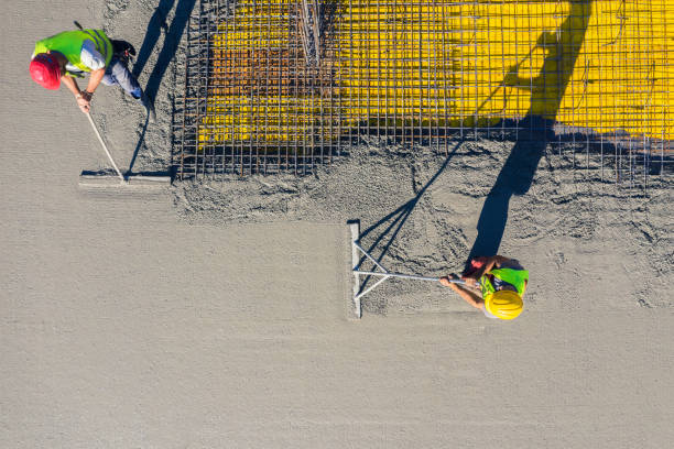 Best Concrete Slab Installation  in Morganton, NC