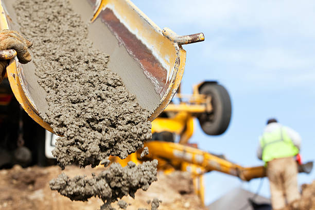 Why Trust Our Certified Concrete Contractors for Your Project Needs in NC?